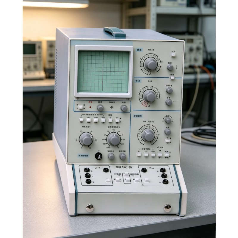 Electronics Repair Bench - جهاز اختبار منحنيات الترانزستور CA-4810A، جهاز