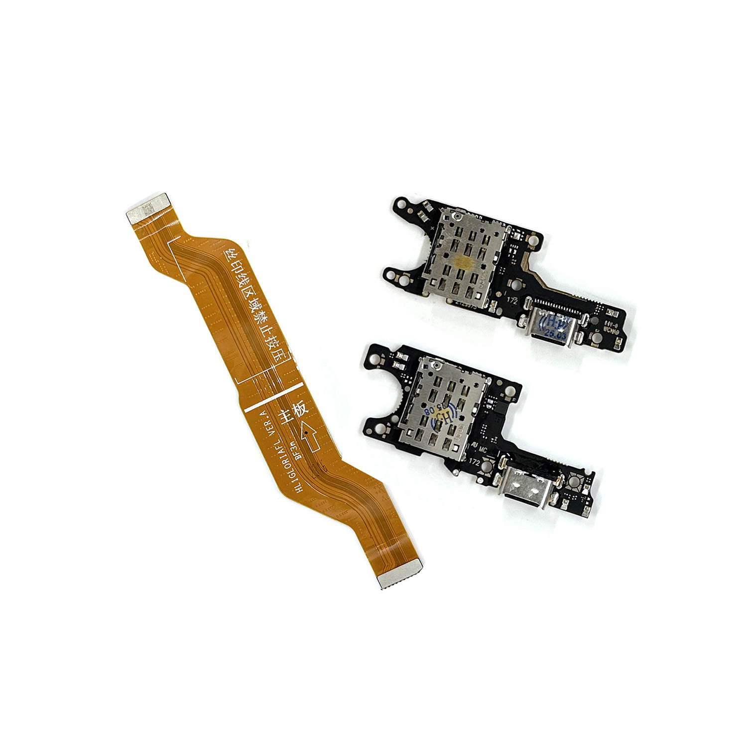 Charging Port Flex - كابل شحن مرن USB لهواتف هواوي