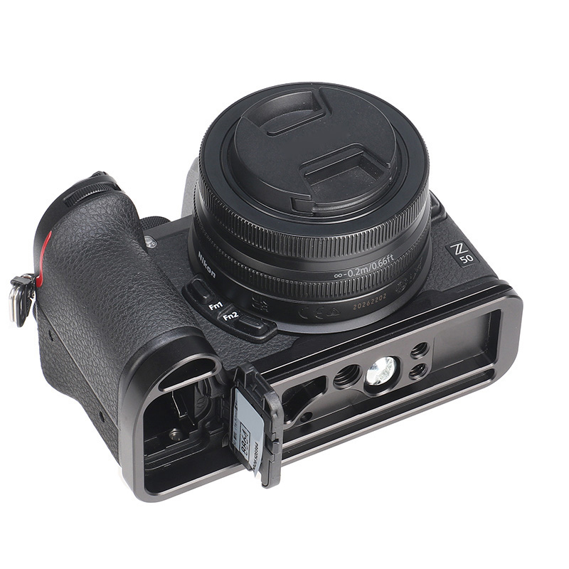 Nikon Camera Z50 - لوحة الإفراج السريع لكاميرا Nikon Z50
