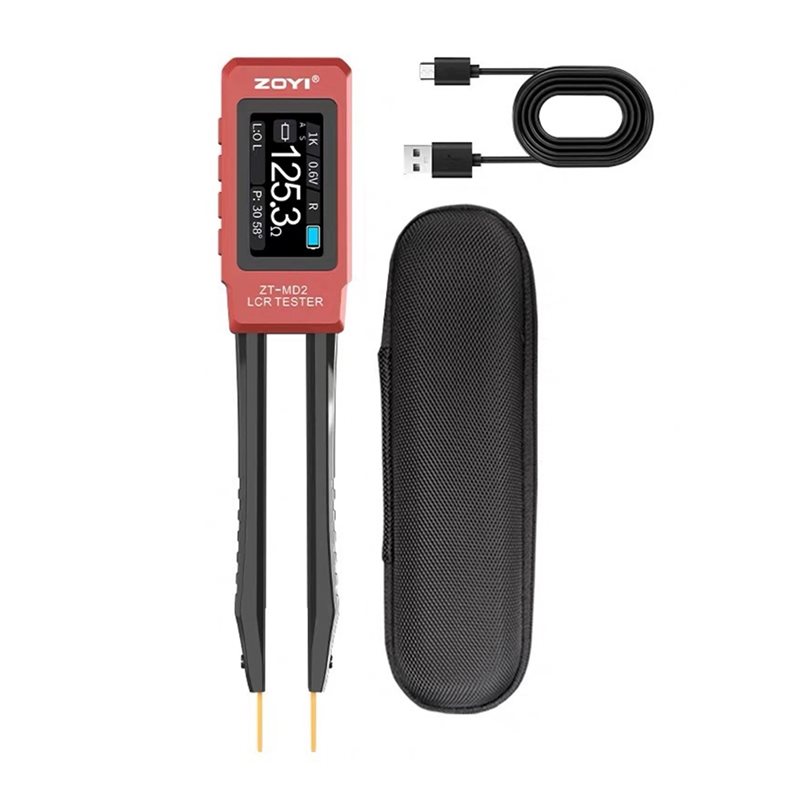 Smd Tweezer Set - مقياس زويي ZTMD2 الذكي متعدد الوظائف