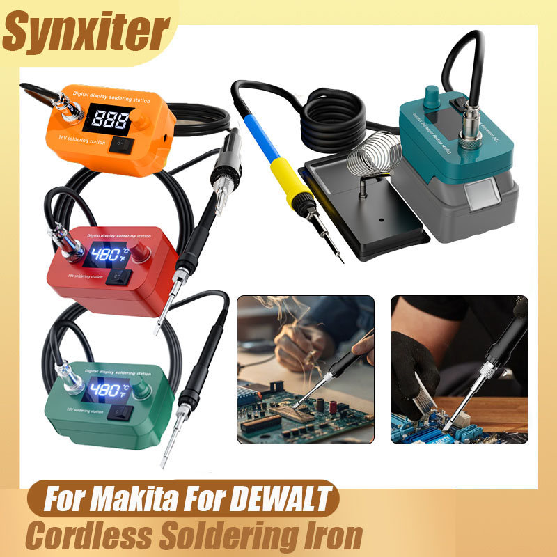 Electronics Repair Milwaukee - مكواة لحام لاسلكية لـ ماكيتا، لـ
