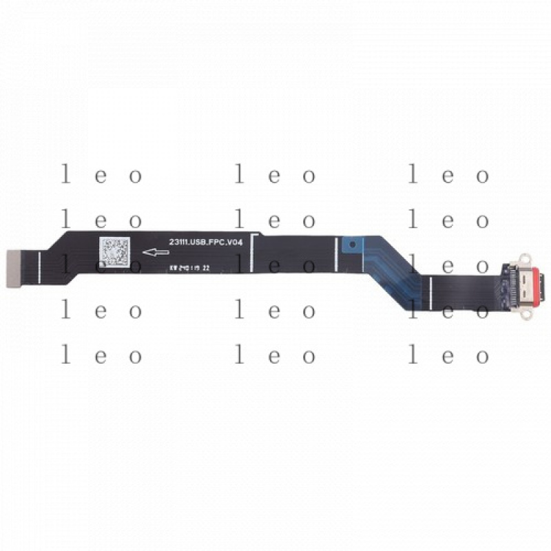 Charging Port Flex - DD For Nothing Phone 2A كابل