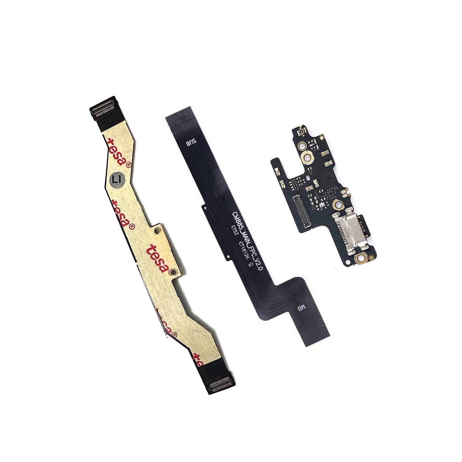 Charging Port Flex - كابل شحن مرن USB لمنفذ الشحن