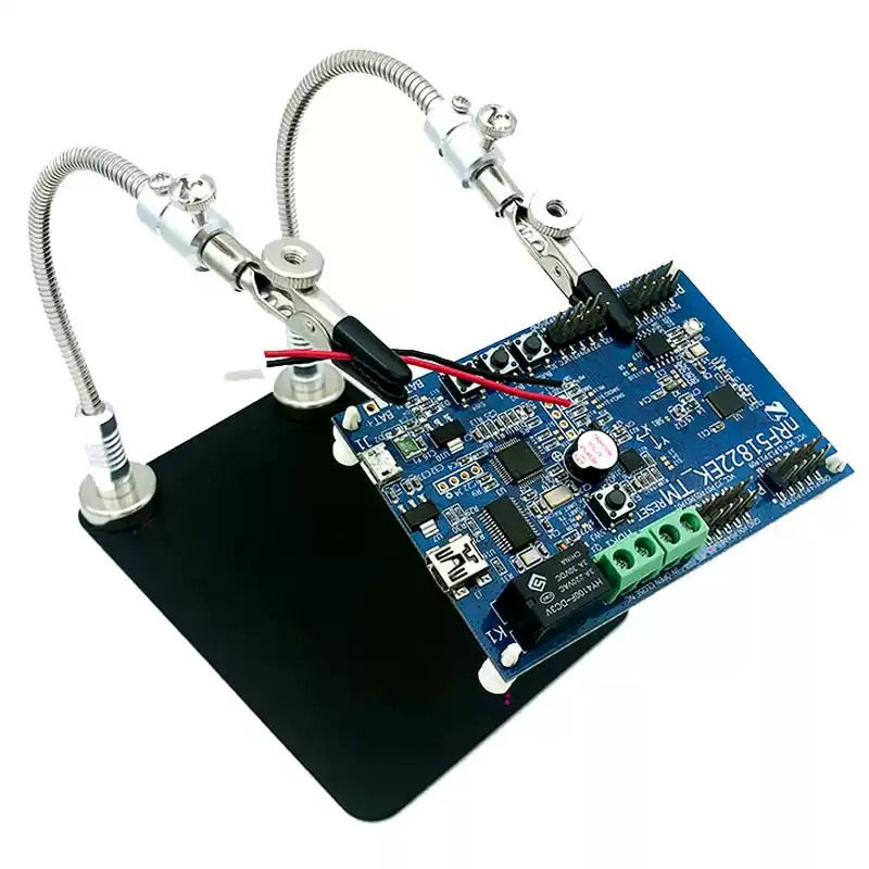Electronics Repair Store - مشابك مغناطيسية للوحات الدوائر المطبوعة من