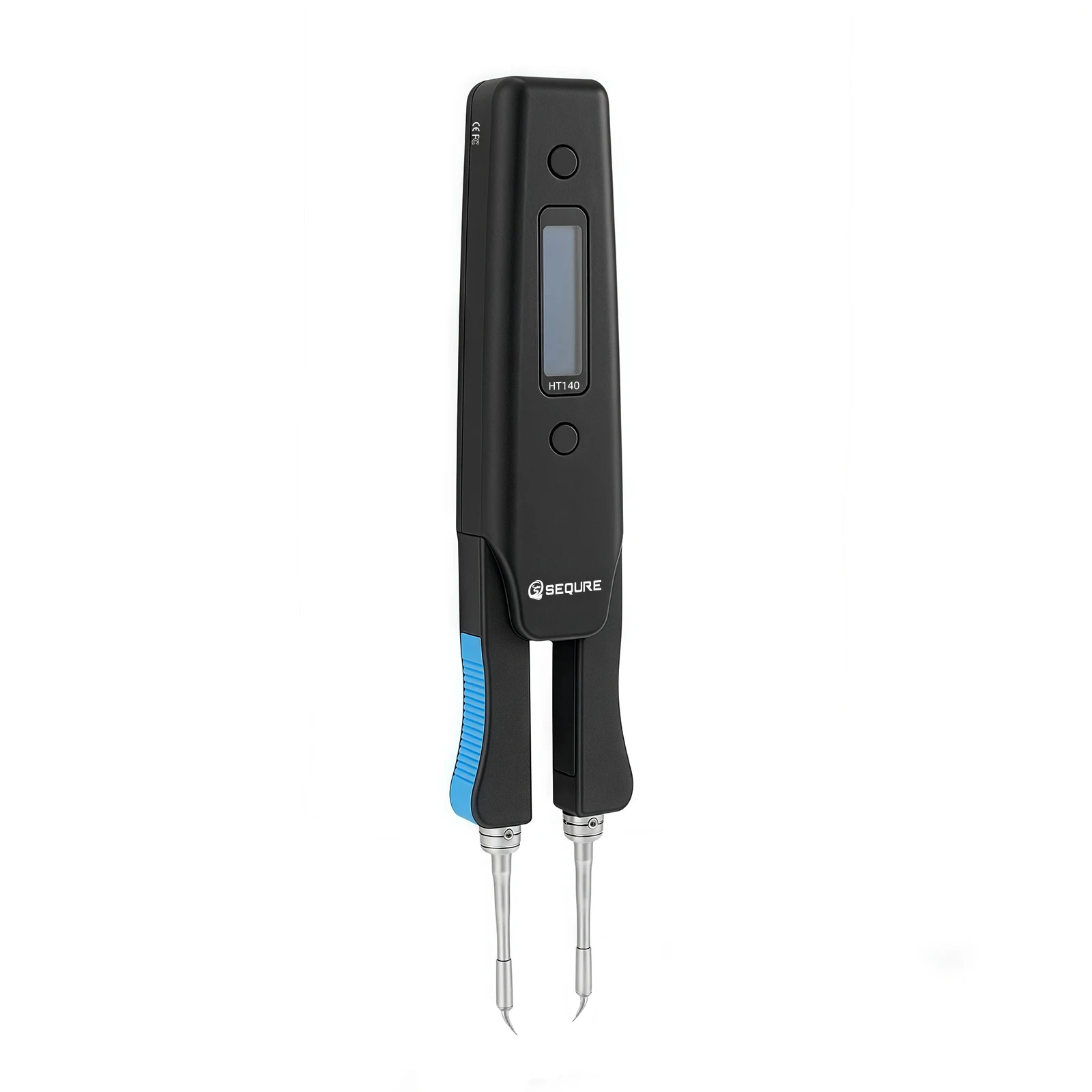 أداة لحام وفك لحام 2 في 1 من س - مراجعة Smd Tweezer Set وسعره