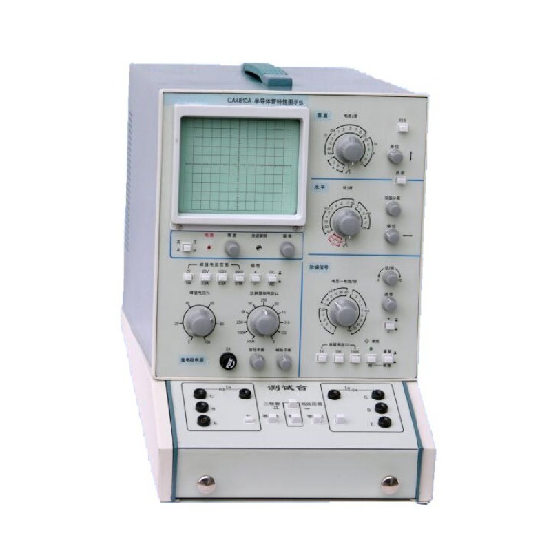 جهاز اختبار منحنيات الترانزستو - مراجعة Electronics Repair Bench وسعره