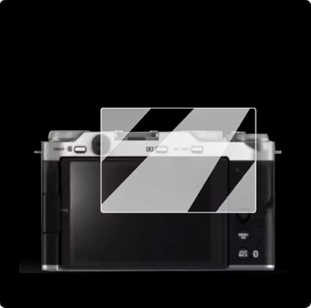 قطعتان من الزجاج المقوى عالي ا - مراجعة Nikon Camera Z50 وسعره