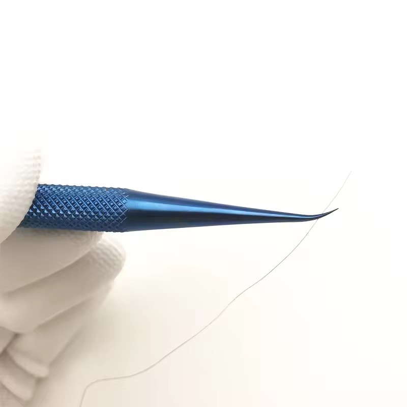 ملقط من سبائك التيتانيوم مضاد  - مراجعة Smd Tweezer Set وسعره