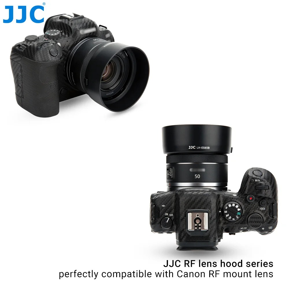 JJC عدسة هود لكانون RF عدسة لك - مراجعة Nikon Camera Z50 وسعره