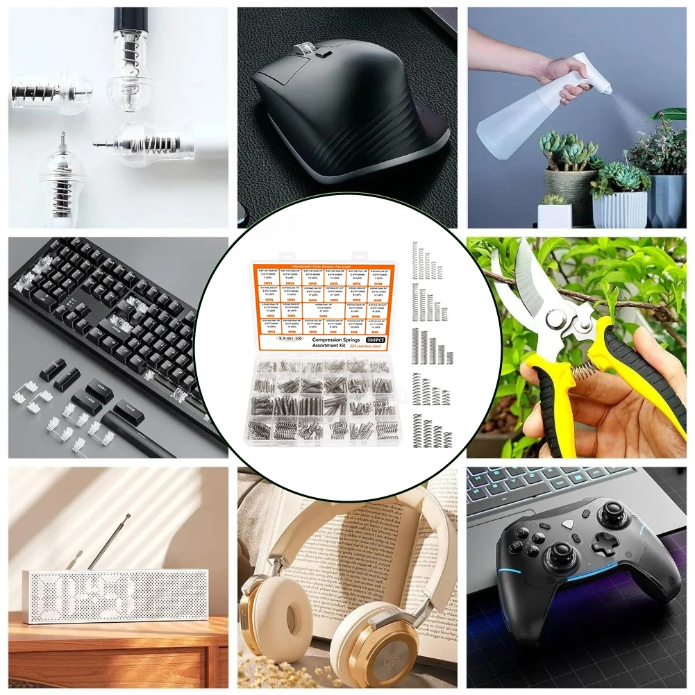 300 قطعة مجموعة متنوعة من نواب - مراجعة Electronics Repair Team وسعره