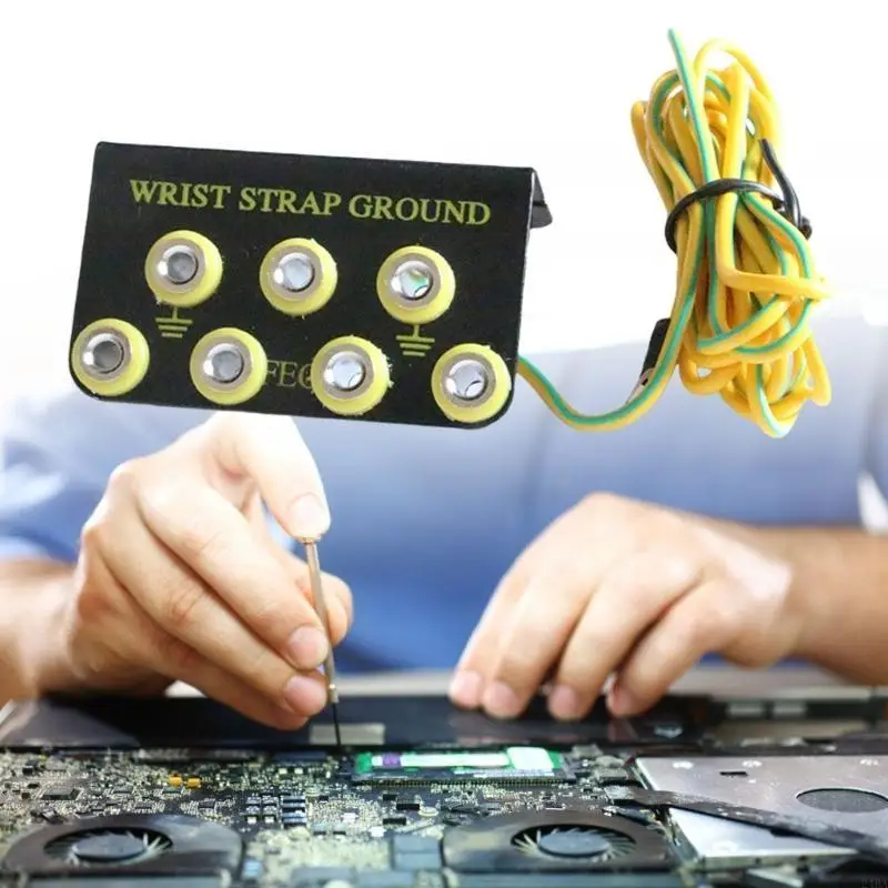 خيار تثبيت مقبس التأريض الثابت - مراجعة Electronics Repair Team وسعره