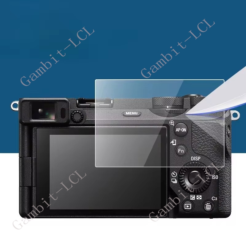 3 قطعة الزجاج المقسى لكانون EO - مراجعة Nikon Camera Z50 وسعره