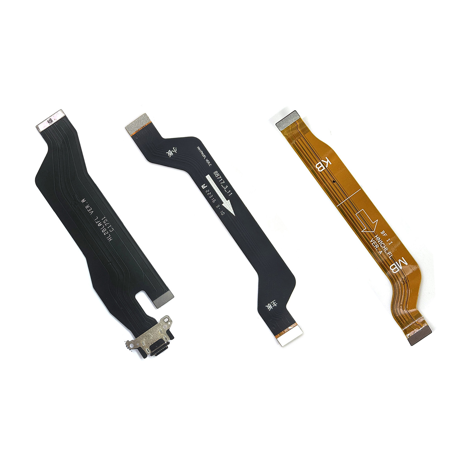 كابل شحن مرن USB لهواتف هواوي  - مراجعة Charging Port Flex وسعره
