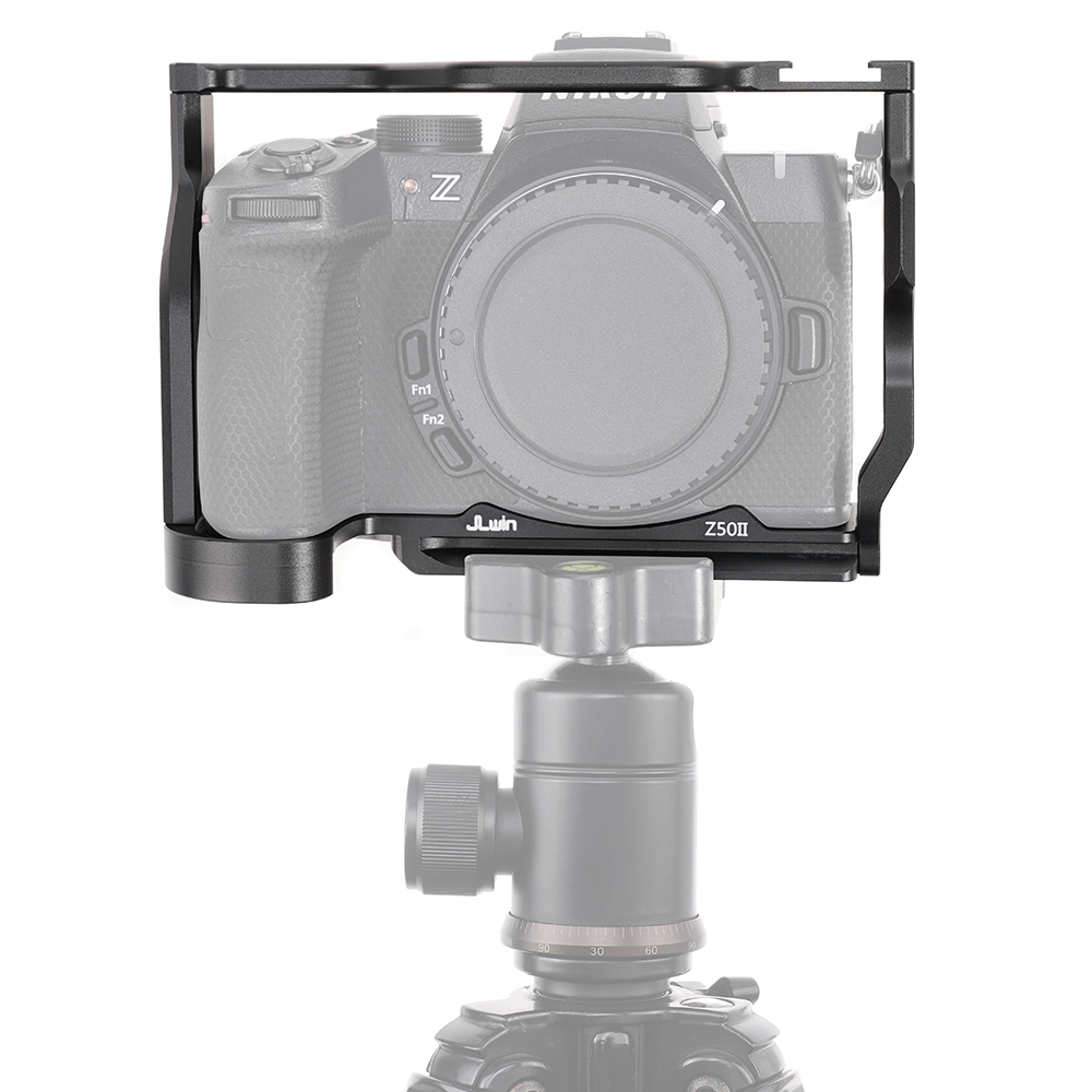 FOTGA Z50II هيكل قفصي الشكل لل - مراجعة Nikon Camera Z50 وسعره