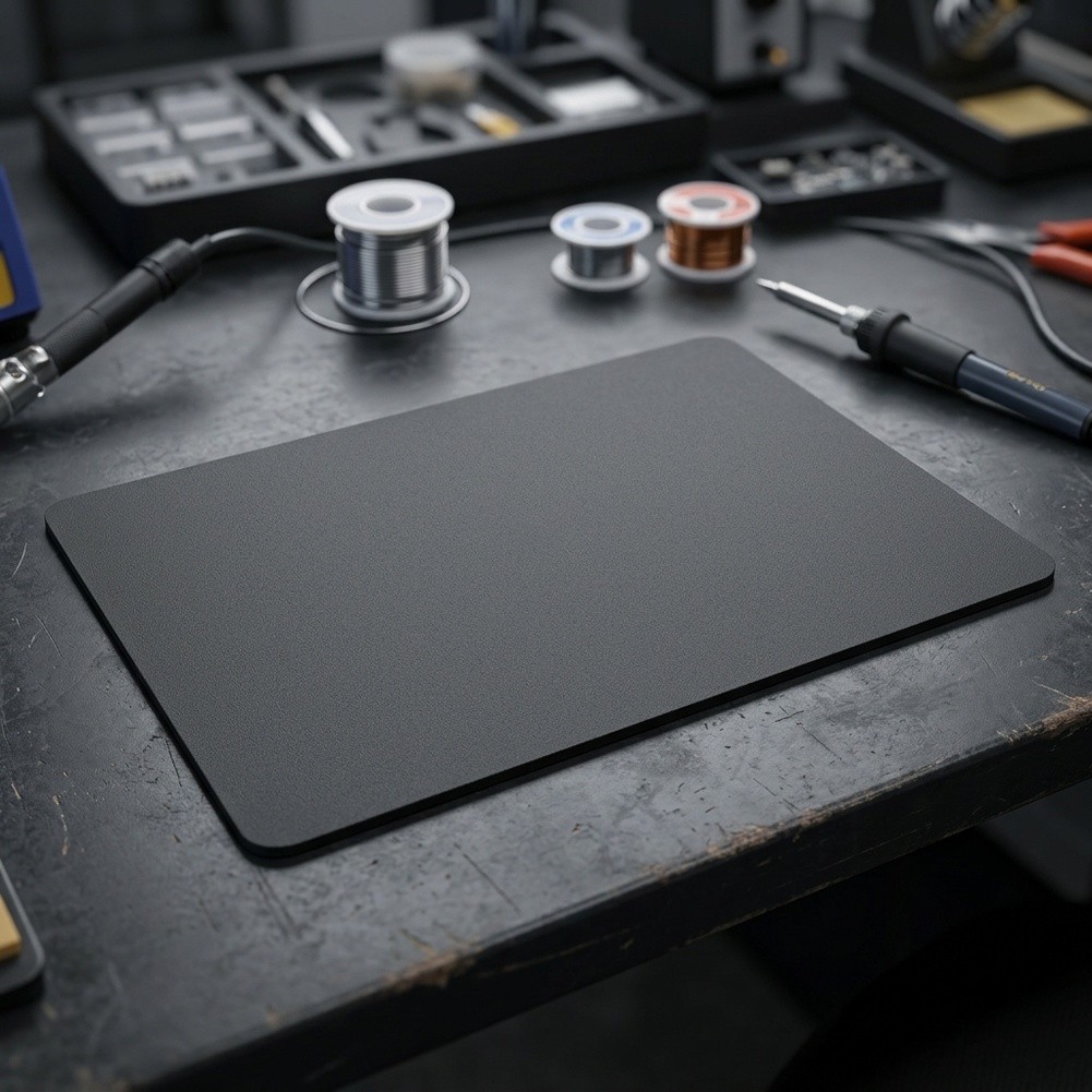 وسادة سيليكون مقاومة للحرارة و - مراجعة Electronics Repair Bench وسعره