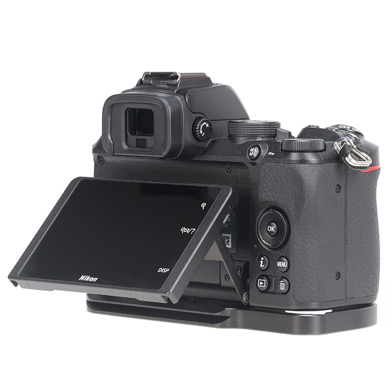 لوحة الإفراج السريع لكاميرا Ni - مراجعة Nikon Camera Z50 وسعره