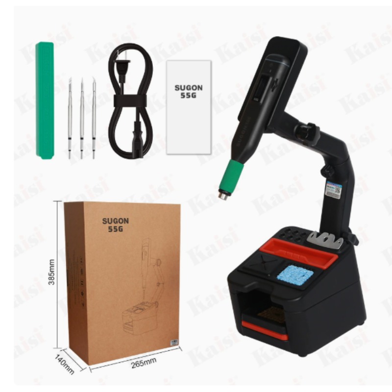 متجر لوكوك: مكواة لحام لاسلكية - مراجعة Electronics Repair Store وسعره