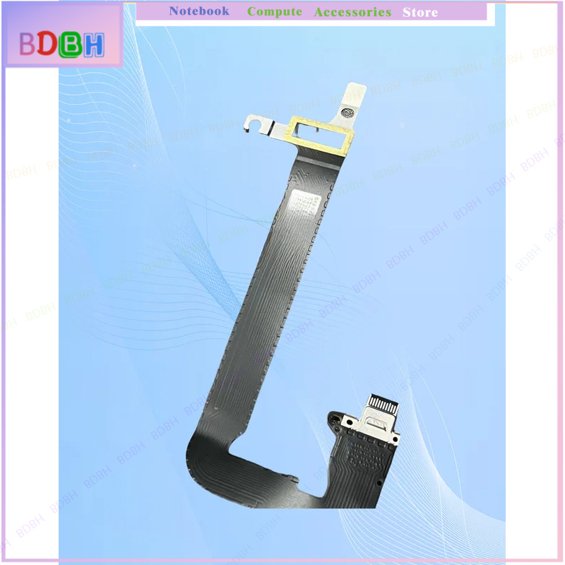 كابل مرن لمنفذ الشحن USB-C DC  - مراجعة Charging Port Flex وسعره