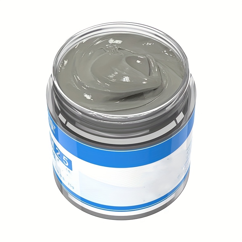 قطعة واحدة من معجون السيليكون  - مراجعة Thermal Paste Cpu وسعره