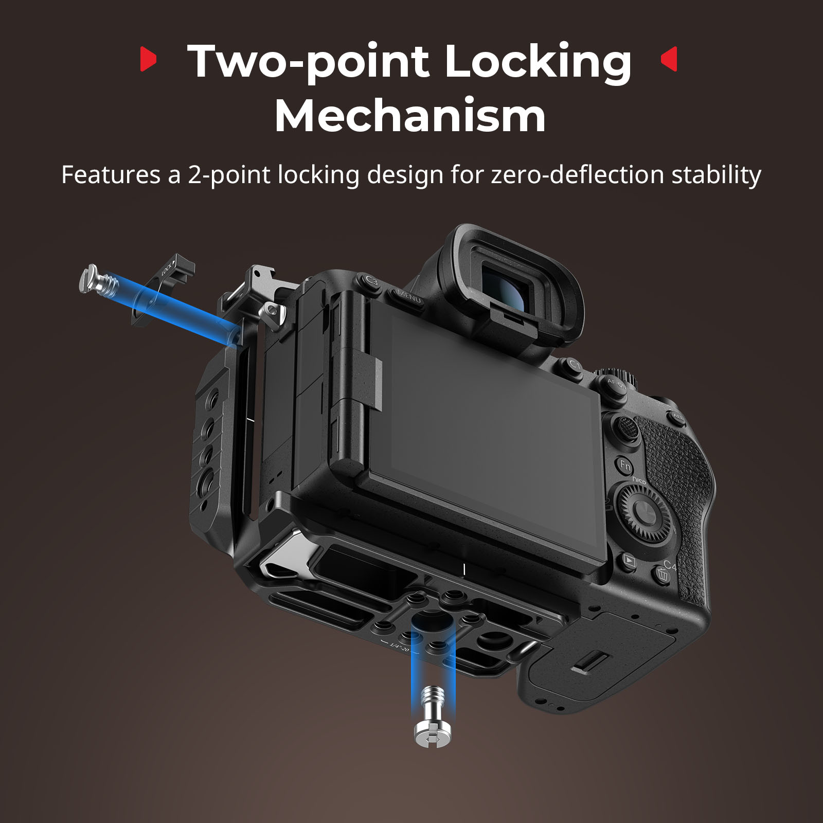 SmallRig 6023 HawkLock H38 Hal - مراجعة Nikon Camera Z50 وسعره