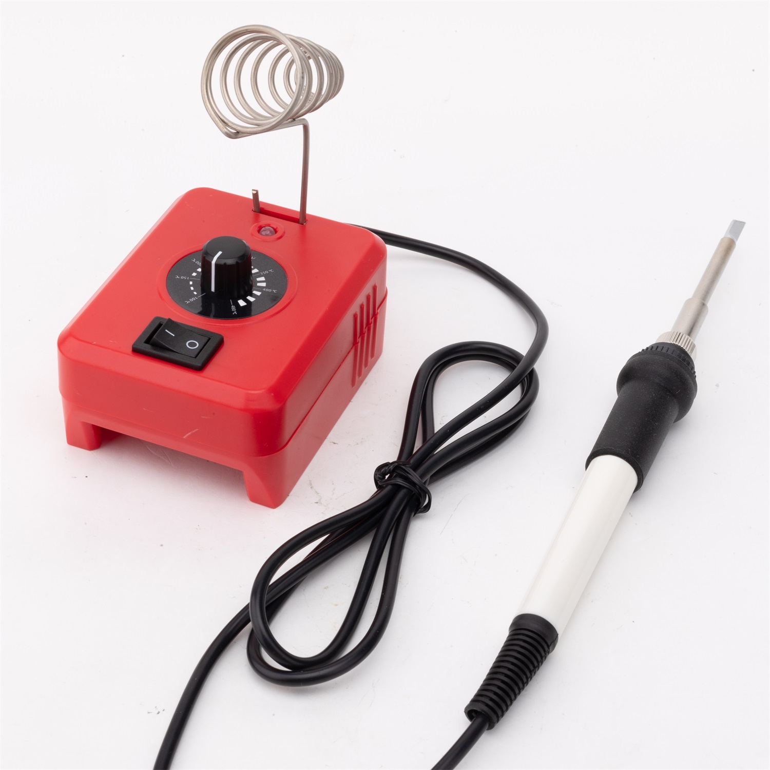 محطة لحام T12 مكواة لحام إلكتر - مراجعة Electronics Repair Milwaukee وسعره