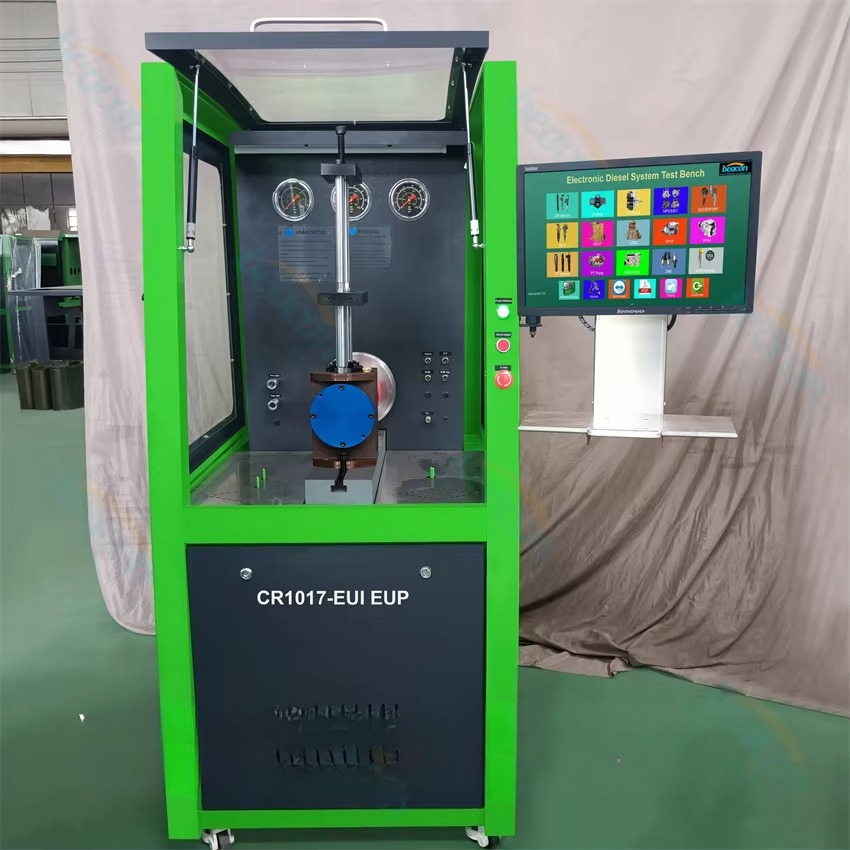 إصلاح السيارات Eui Eup CR1017  - مراجعة Electronics Repair Bench وسعره