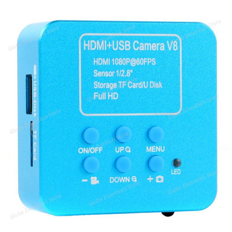 كاميرا صناعية 1080P HDMI USB م - مراجعة Electronics Repair Store وسعره