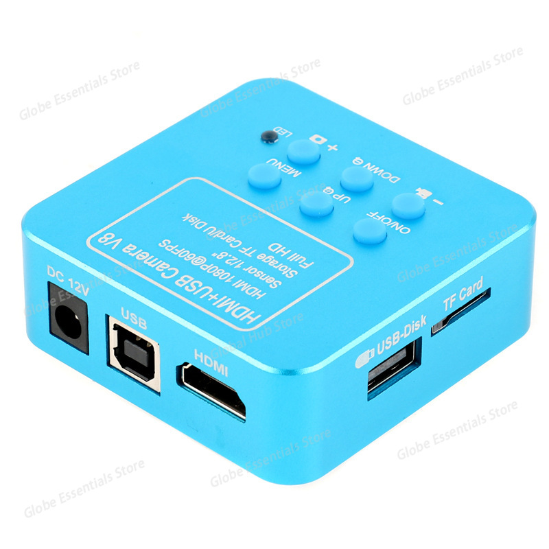 كاميرا صناعية 1080P HDMI USB م - مراجعة Electronics Repair Store وسعره