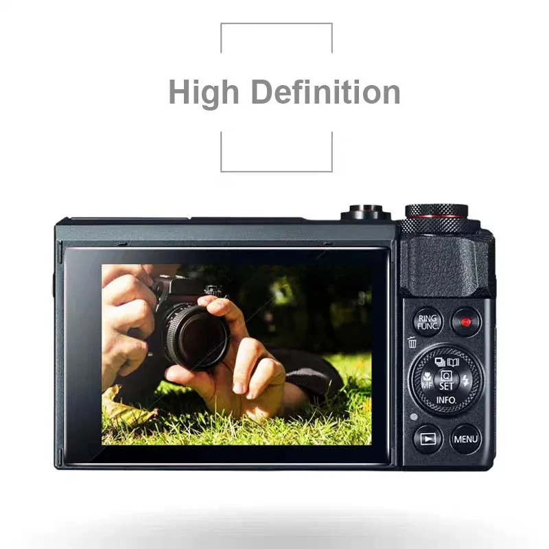لنيكون Z50II Z50 II حامي الشاش - مراجعة Nikon Camera Z50 وسعره