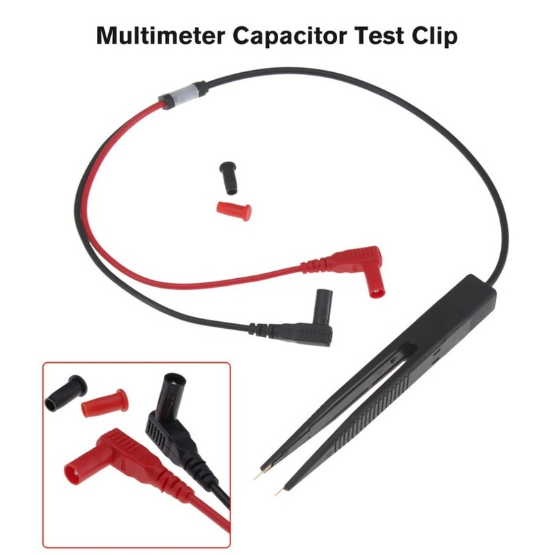 عالية الجودة متر كليب سمد مغو  - مراجعة Smd Tweezer Set وسعره