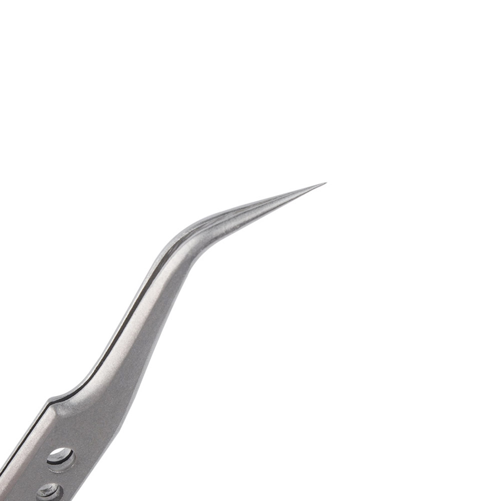 مجموعة ملاقط من الفولاذ المقاو - مراجعة Smd Tweezer Set وسعره