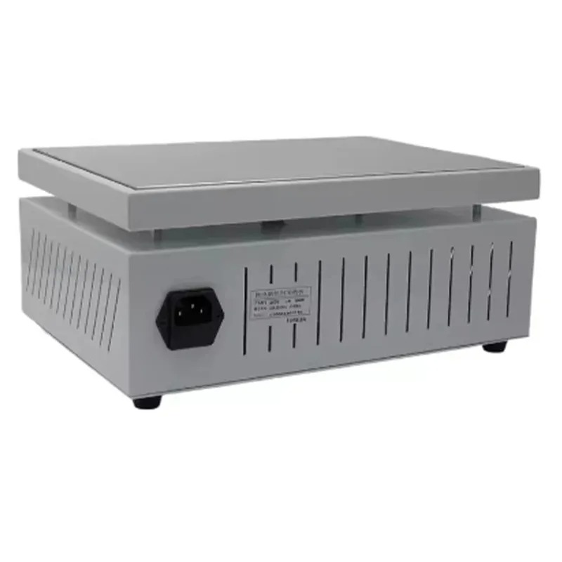 محطة تسخين OvO مقاس 300*300 مم - مراجعة Electronics Repair Store وسعره
