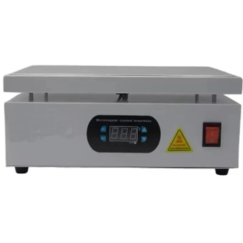 محطة تسخين OvO مقاس 300*300 مم - مراجعة Electronics Repair Store وسعره