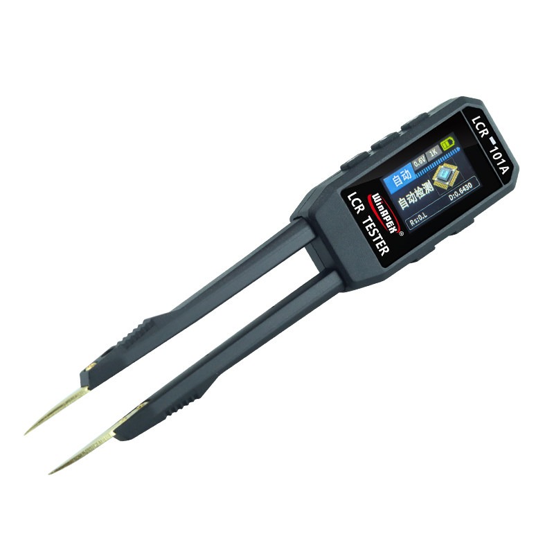 جهاز قياس LCR ذكي WinAPEX LCR- - مراجعة Smd Tweezer Set وسعره